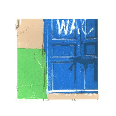 WAC, 2015 von Francois Domain